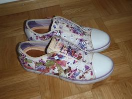 Süsse Geox Stoffschuhe Gr. 36 Frühling 🌸 Schuhe Sneakers...