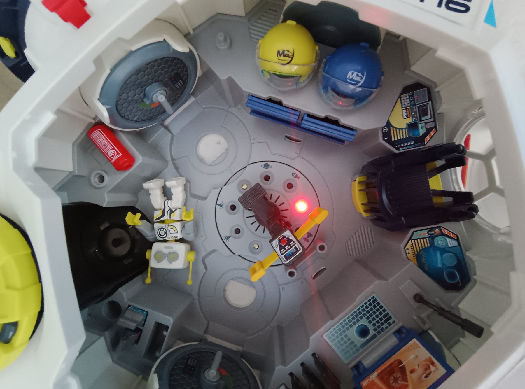 Playmobil Spielzeuge: Playmobil Space Mars Mission Set – Gebraucht aus Emmetten von Hornberger 3