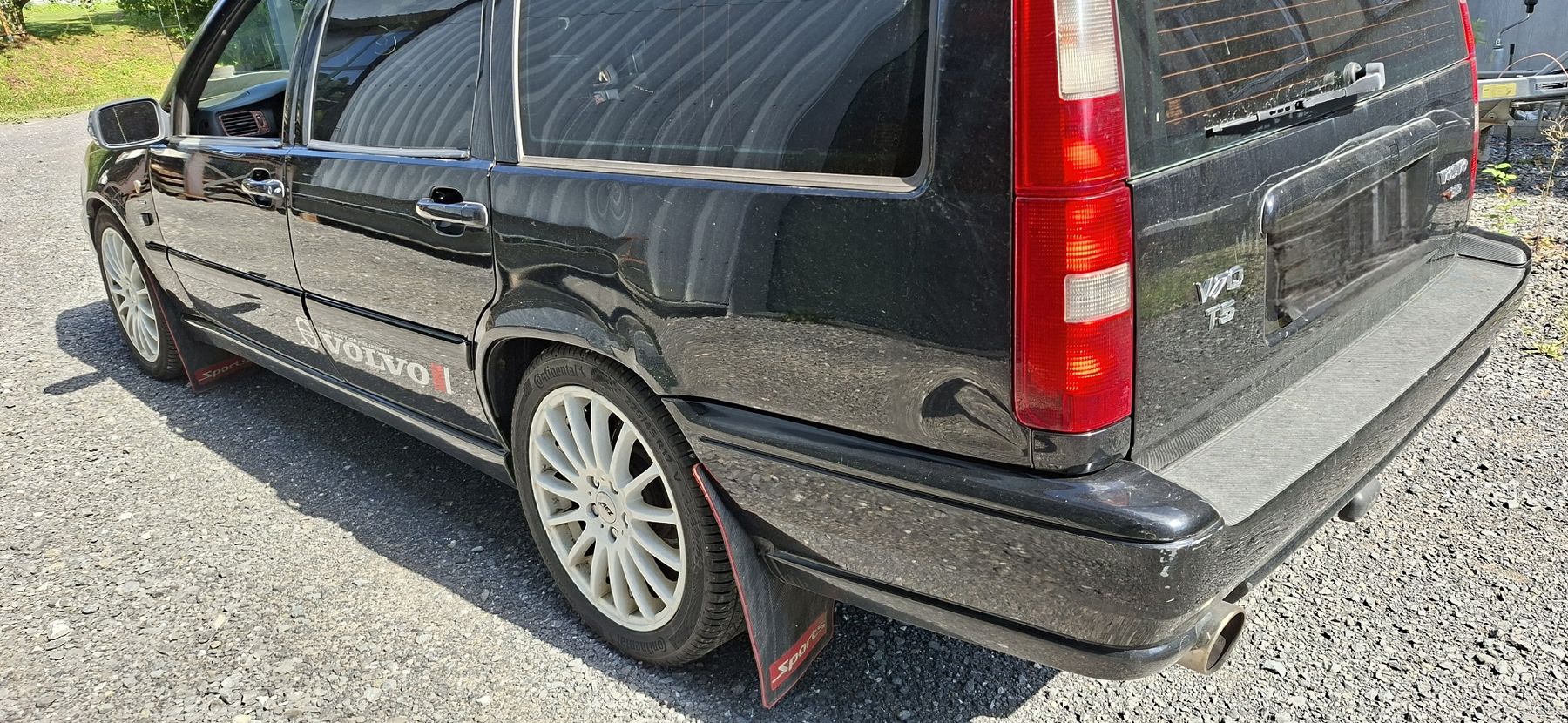 Volvo Autos: Volvo V70 1999 – D'occasion à Rothenthurm par nil_p2r2 1