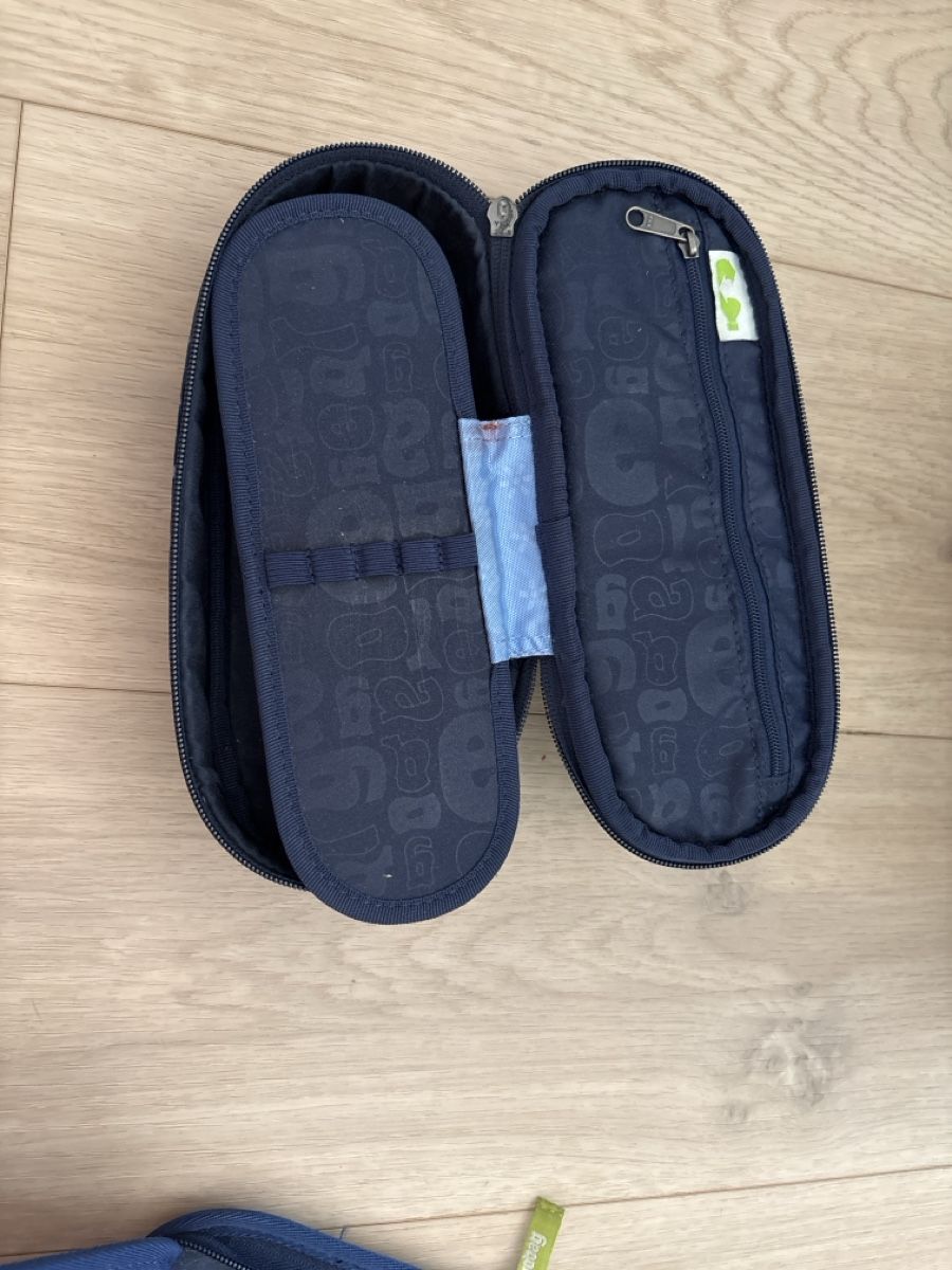Ergobag Borse & Zaini: Schulthek inkl. Turnsack und Etui – Usato da Wil SG venduto da Mevogr 3