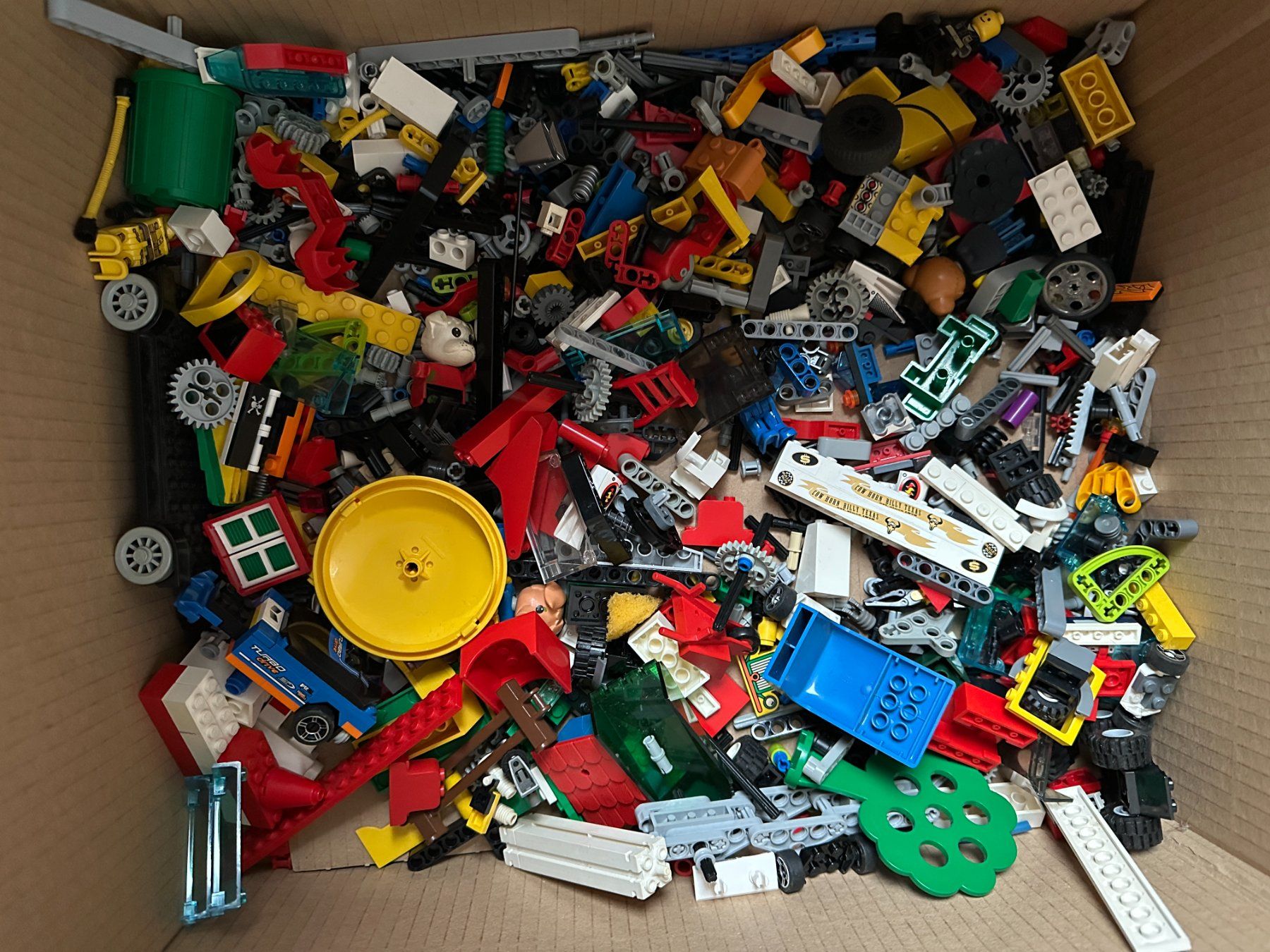 Lego Spielzeuge: Lego – Gebraucht aus Laupen ZH von Mcafi02 2