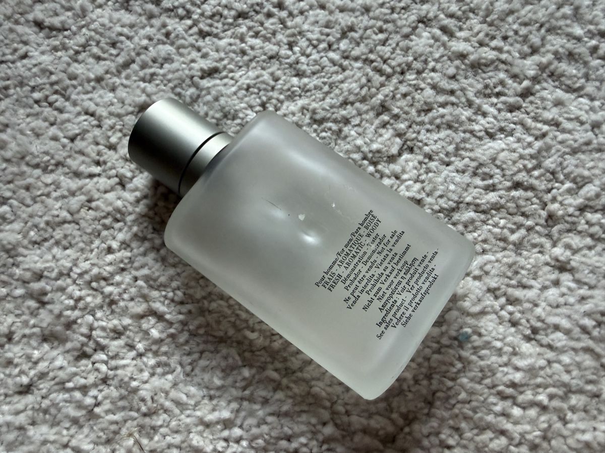 Armani Parfum & Eau de Toilette: ARMANI ACQUA DI GIO EDT 100ml – Gebraucht aus Brunnen von Eldra 2