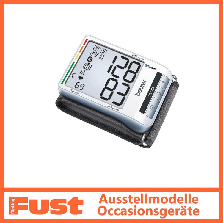 Blutdruckmessgerät Beurer BC 85 (Gebraucht) in Oberbüren für CHF 24 ...