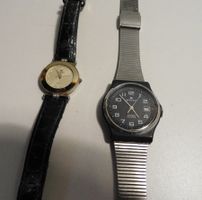 Armbanduhr 2 Armbanduhren für Bastler - Armbanduhr