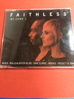 Faithless We Come 1 CD Single 