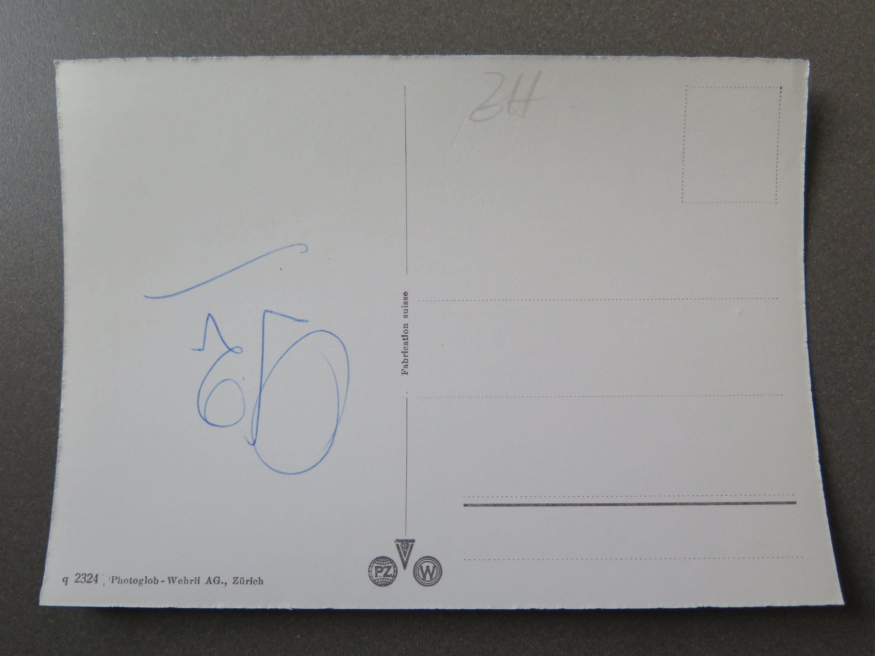 Cartoline postali: KLOTEN – Usato da Wittenbach venduto da lipasal 1
