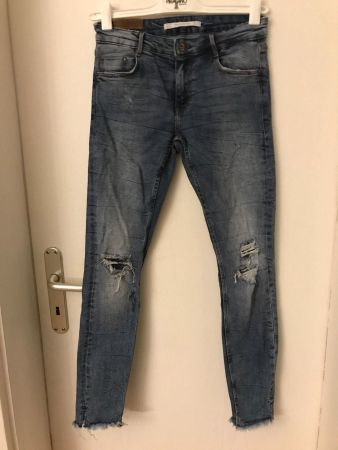Jeans von ZARA