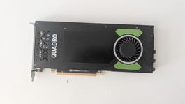 Nvidia Quadro P4000