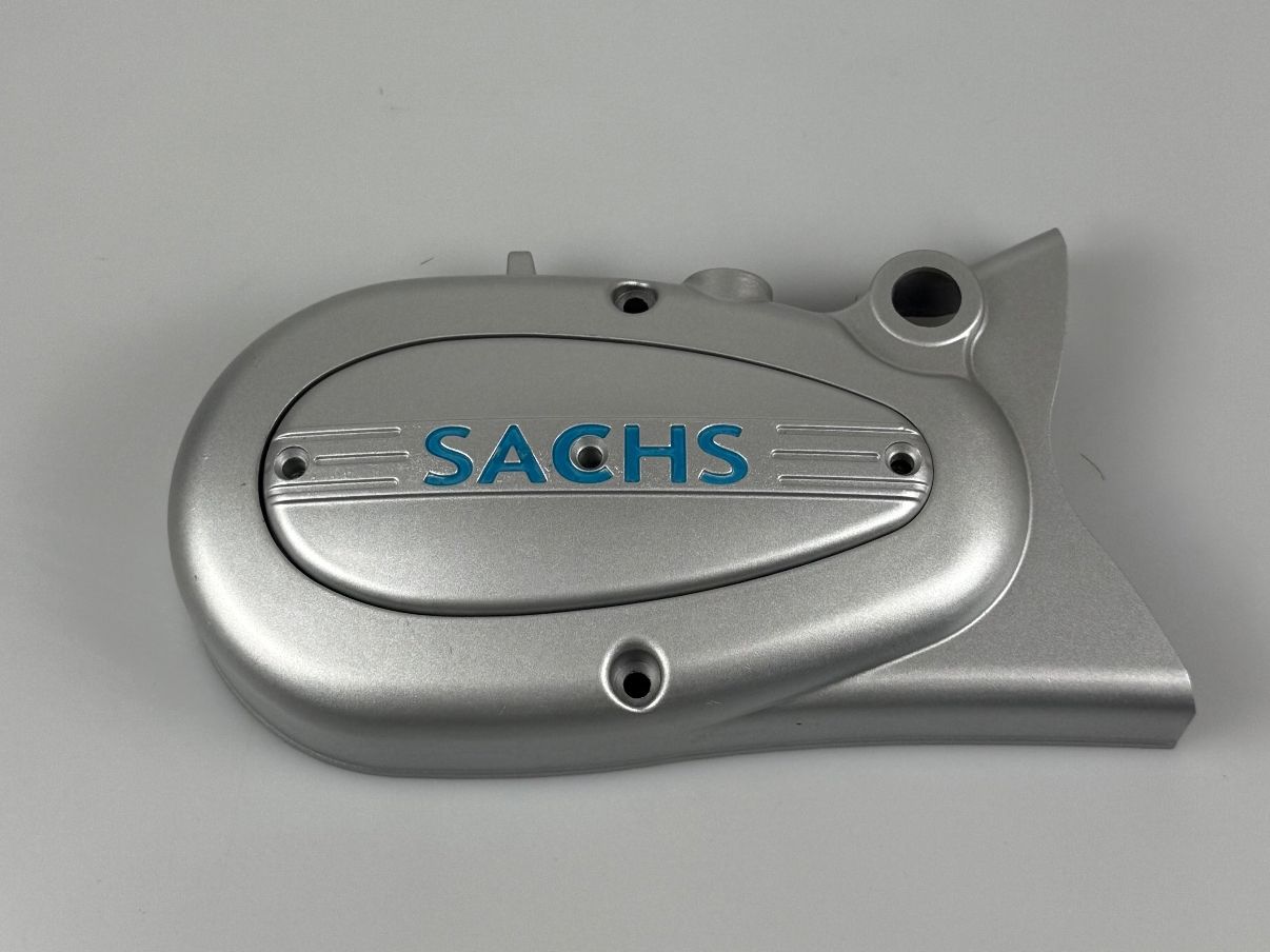 Sachs Motoren: Sachs 50/3 Zündungsdeckel komplett neu – Neu und originalverpackt aus Hallau von mofaplus