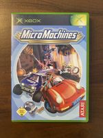 MicroMachines für Xbox