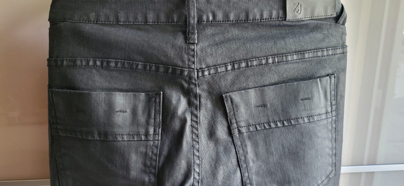 Zara Jeans: Herrenjeans in Schwarz – Gebraucht aus Curio von mia_vb5z 2