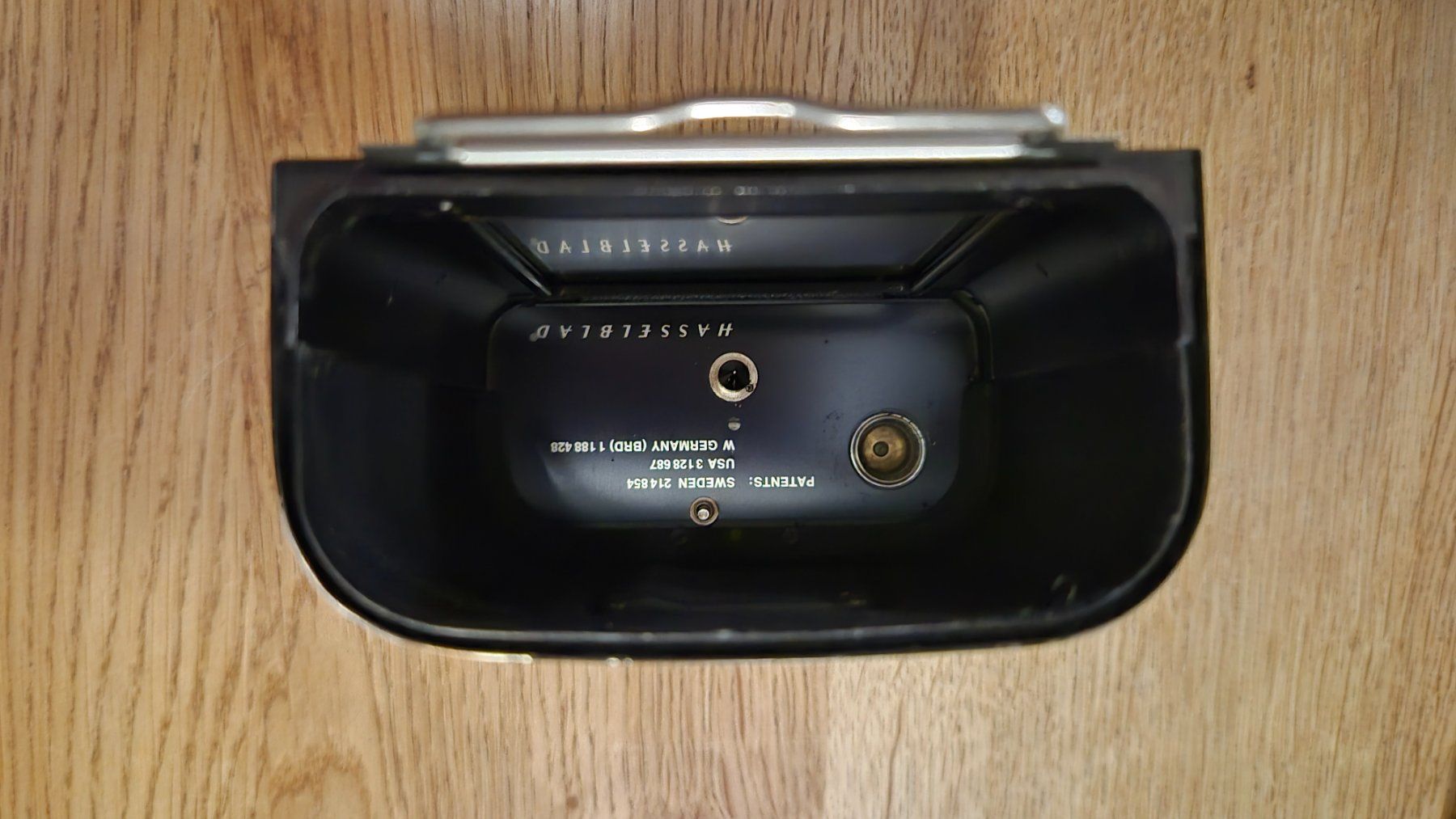 Hasselblad Appareil photo: Hasselblad SWC – D'occasion à Klingnau par hae_j9k9 6