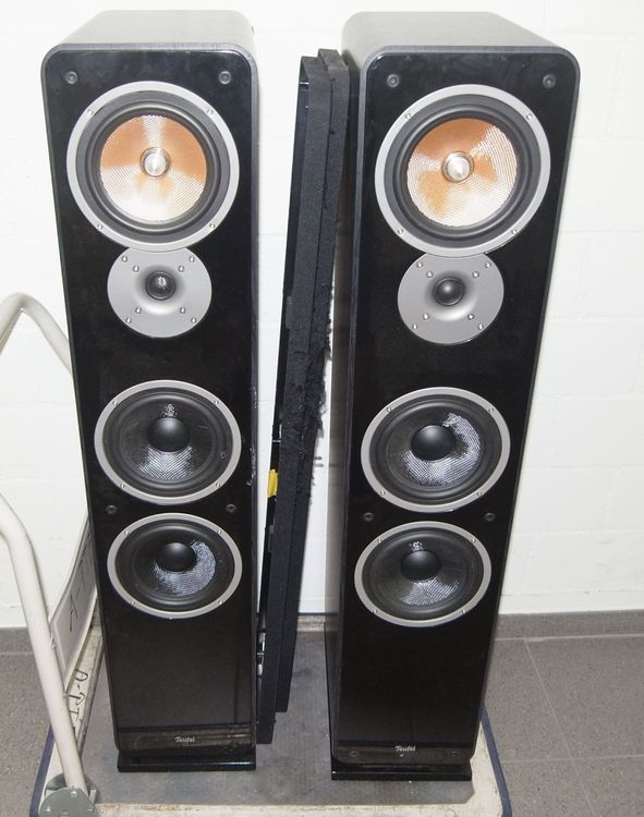 Teufel Ultima 40 Mk2 Lautsprecherboxen (Gebraucht) in Männedorf für CHF ...