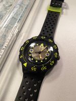 Swatch Scuba 200, SDB102, ungetragen, getestet