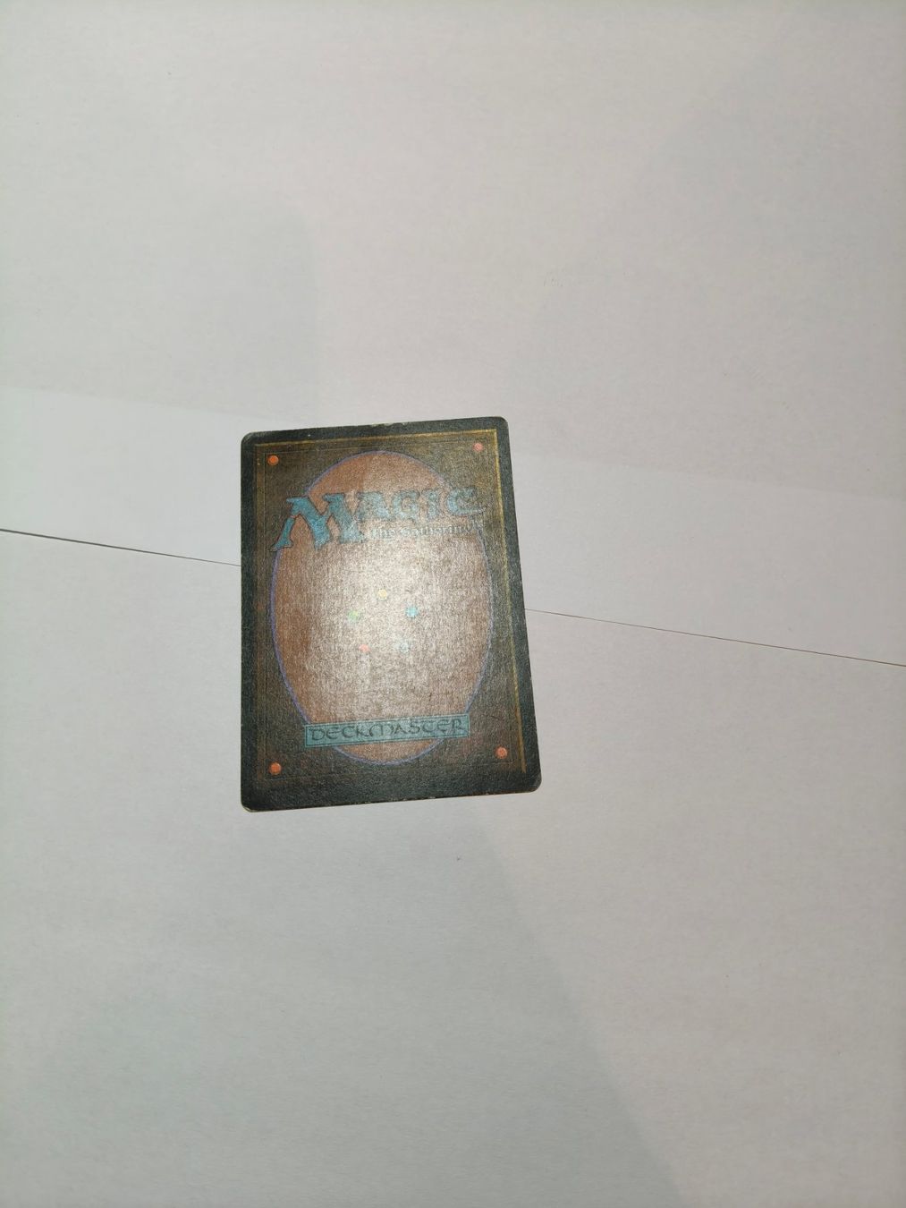 Magic The Gathering Sammelbilder & Trading cards: Tundra - Revised – Gebraucht aus Zürich von schafi1980 2