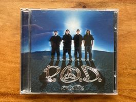 P.O.D. - Satellite (CD Nu-Metal)