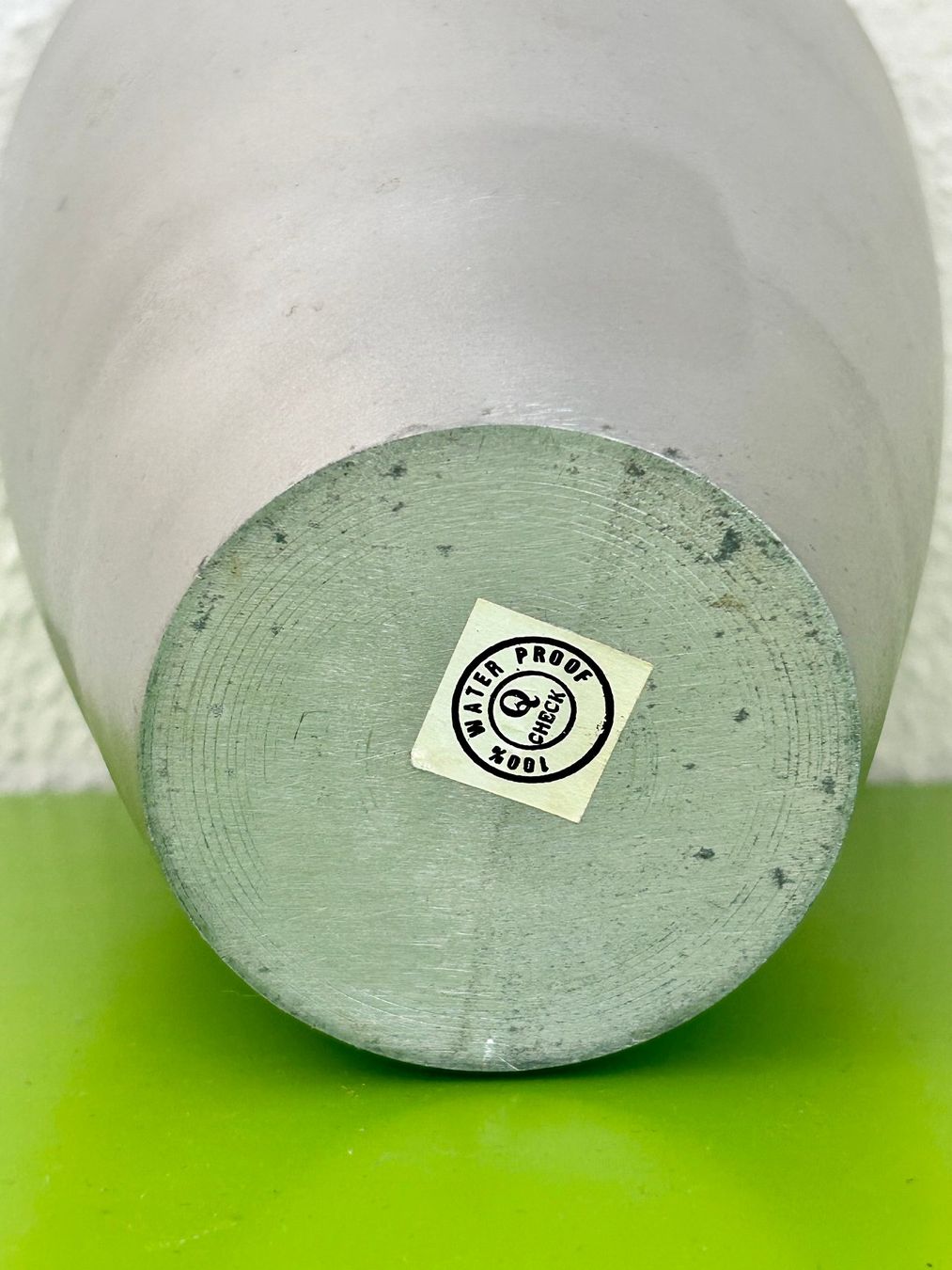 Vasi & Recipienti: Blumenvase, silber – Usato da Dietlikon venduto da Mankai 5