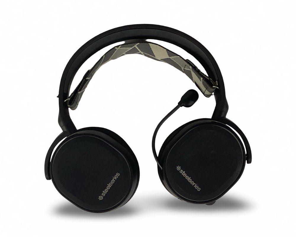 Steelseries Casques audio: STEELSERIES Arctis 3 Black Gaming Headset – D'occasion à Zürich par Restwert_Zuerich