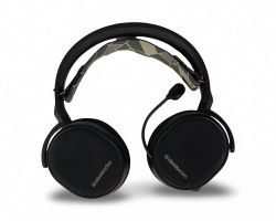 STEELSERIES Arctis 3 Black Gaming Headset