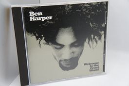 CD Ben Harper – Welcome To The Cruel World
