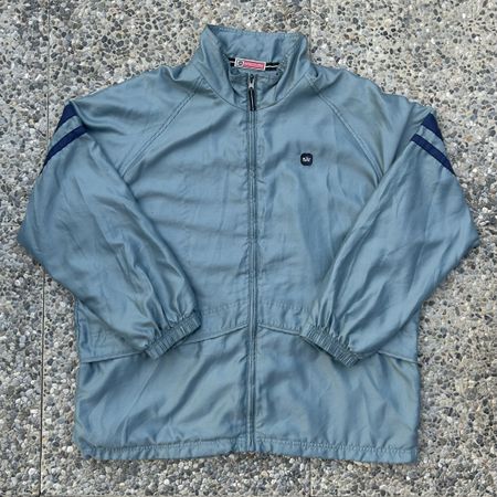 Nike Track Jacket Light Blue 
