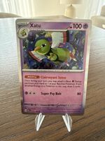 Xatu - Seltene Pokémon Karte - Top Zustand! Rarität!