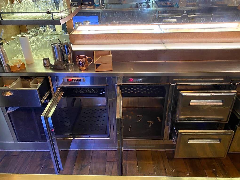 Komplettküchen: Komplette Gastroküche – Gebraucht aus Flawil von KeJuNe 2