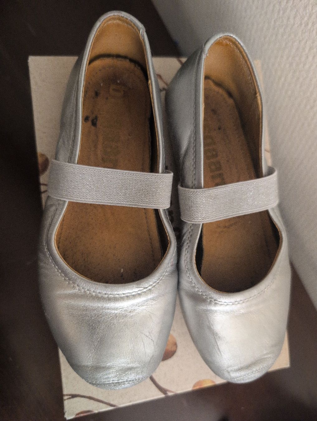 Scarpe per ragazze: bisgaard balerinas size 32 – Usato da Pfäffikon SZ venduto da mar_q95n 1