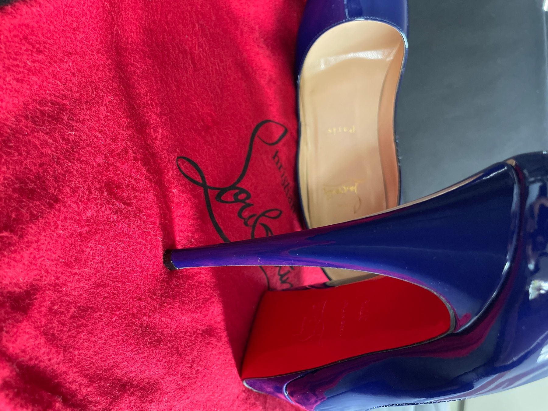 Christian Louboutin Scarpe da donna: Louboutin Limited Edition – Usato da Caslano venduto da THEDMLM 1