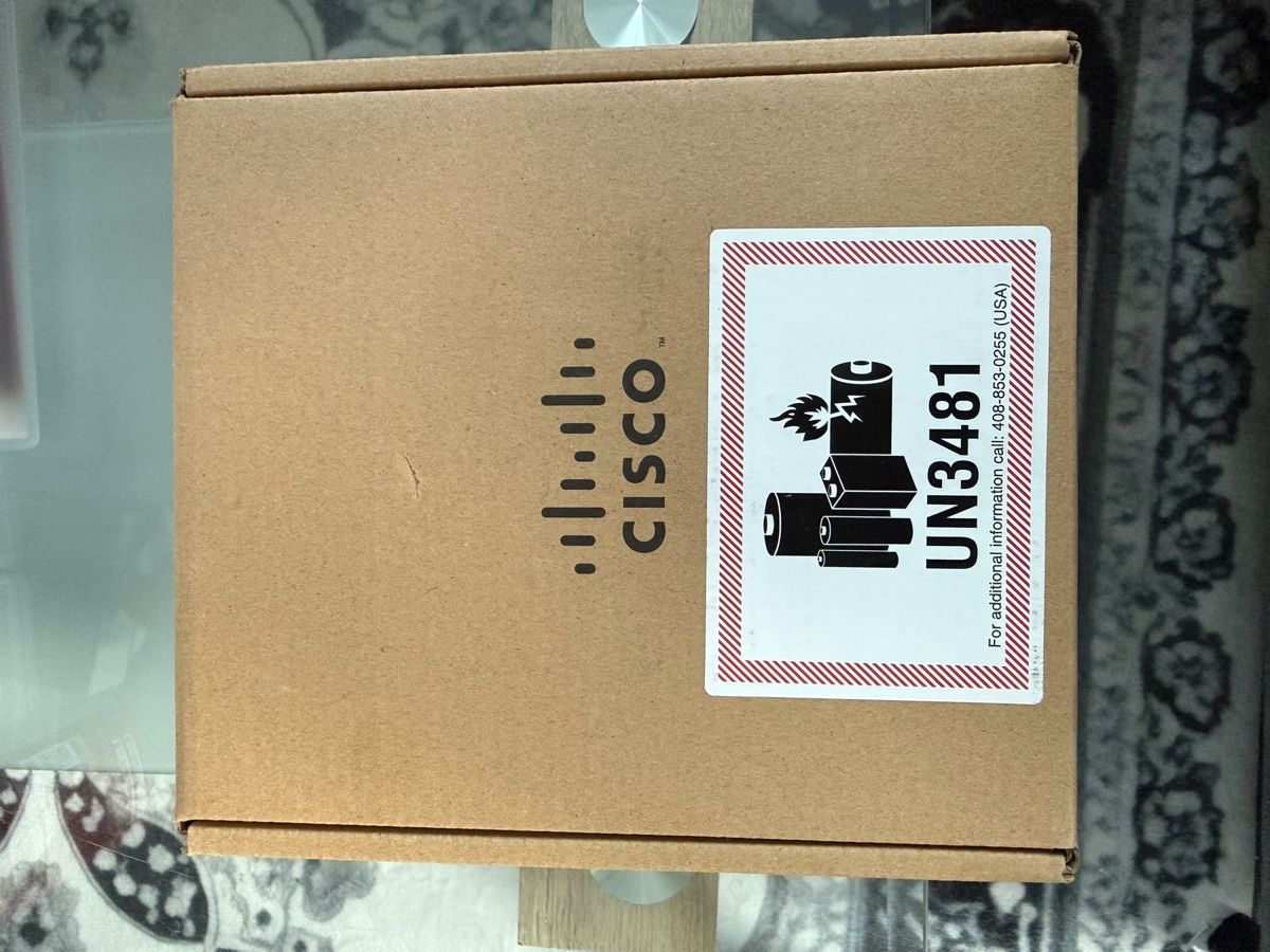 Cisco Kopfhörer: Headset  Cisco 562 Duo – Neu und originalverpackt aus Bern von aok_g9l6 3