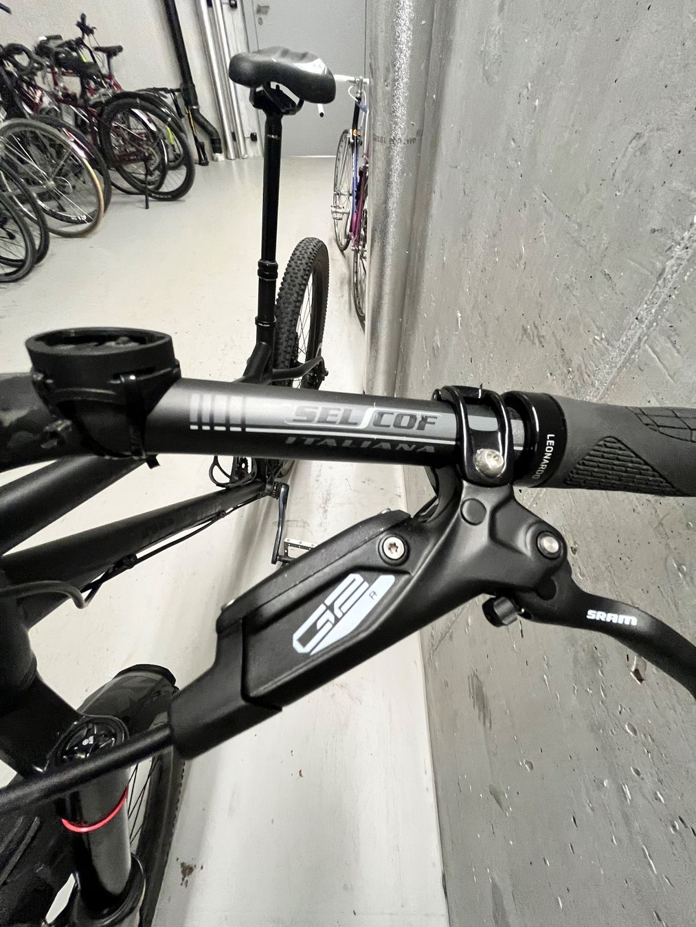 Biciclette: On-One Hello Dave SRAM GX AXS Hardtail MTB – Usato da Zürich venduto da Slinguh 3