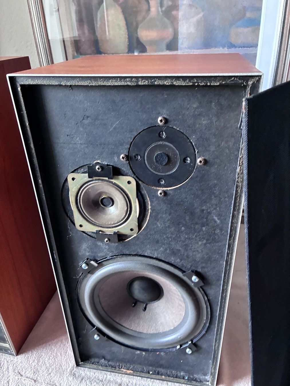 Bang & Olufsen Casse acustiche: B&O Beovox 3702 – Usato da Zürich venduto da HiFiAtelier 1