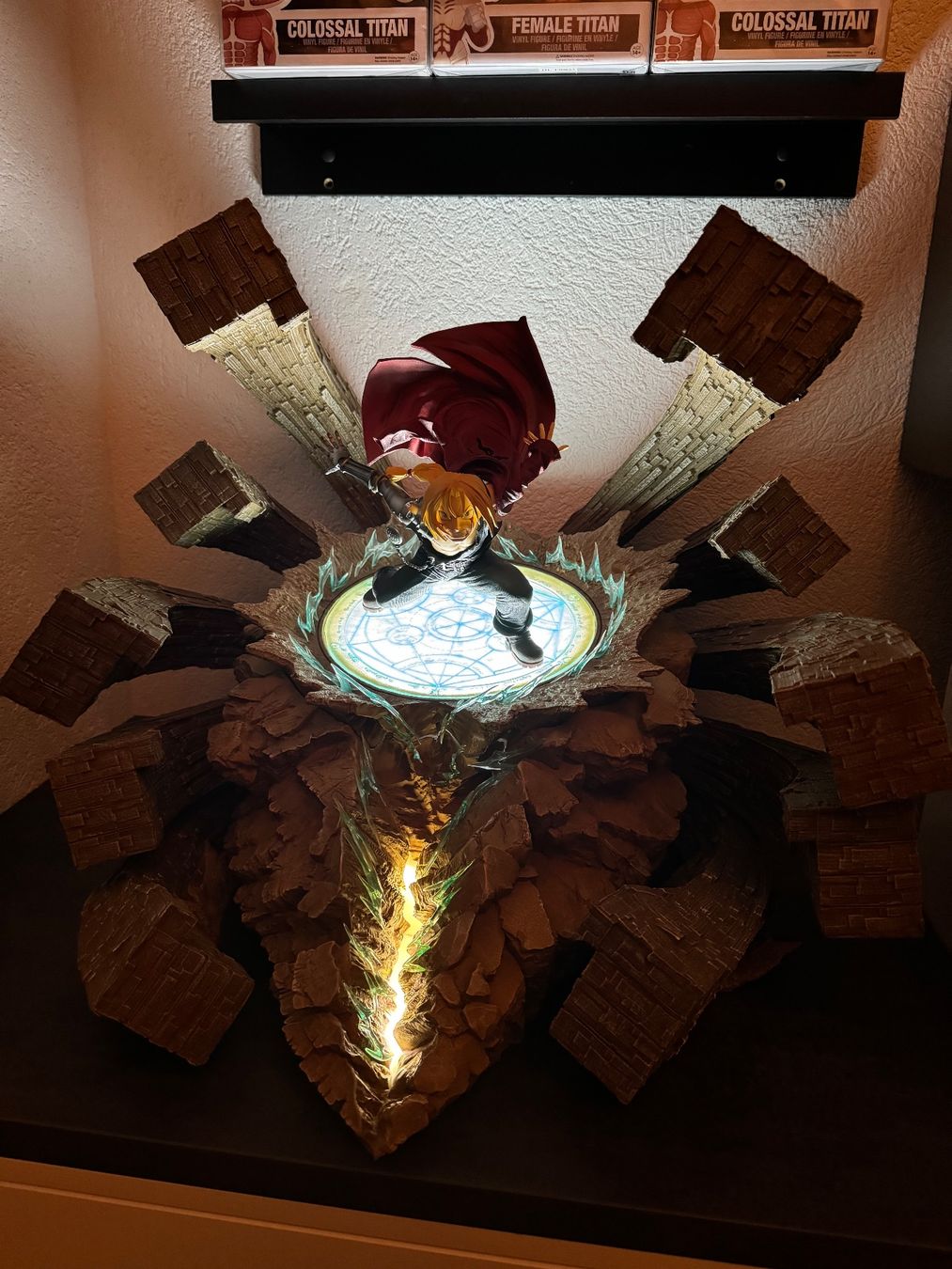 Figuren: Edward Elric by Oniri Creations – Gebraucht aus Muraz (Collombey) von mar_vnr6 1