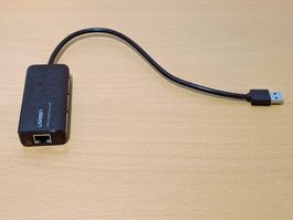 UGreen USB 3.0 - SuperSpeed Wired Gigabit Lan Adapter