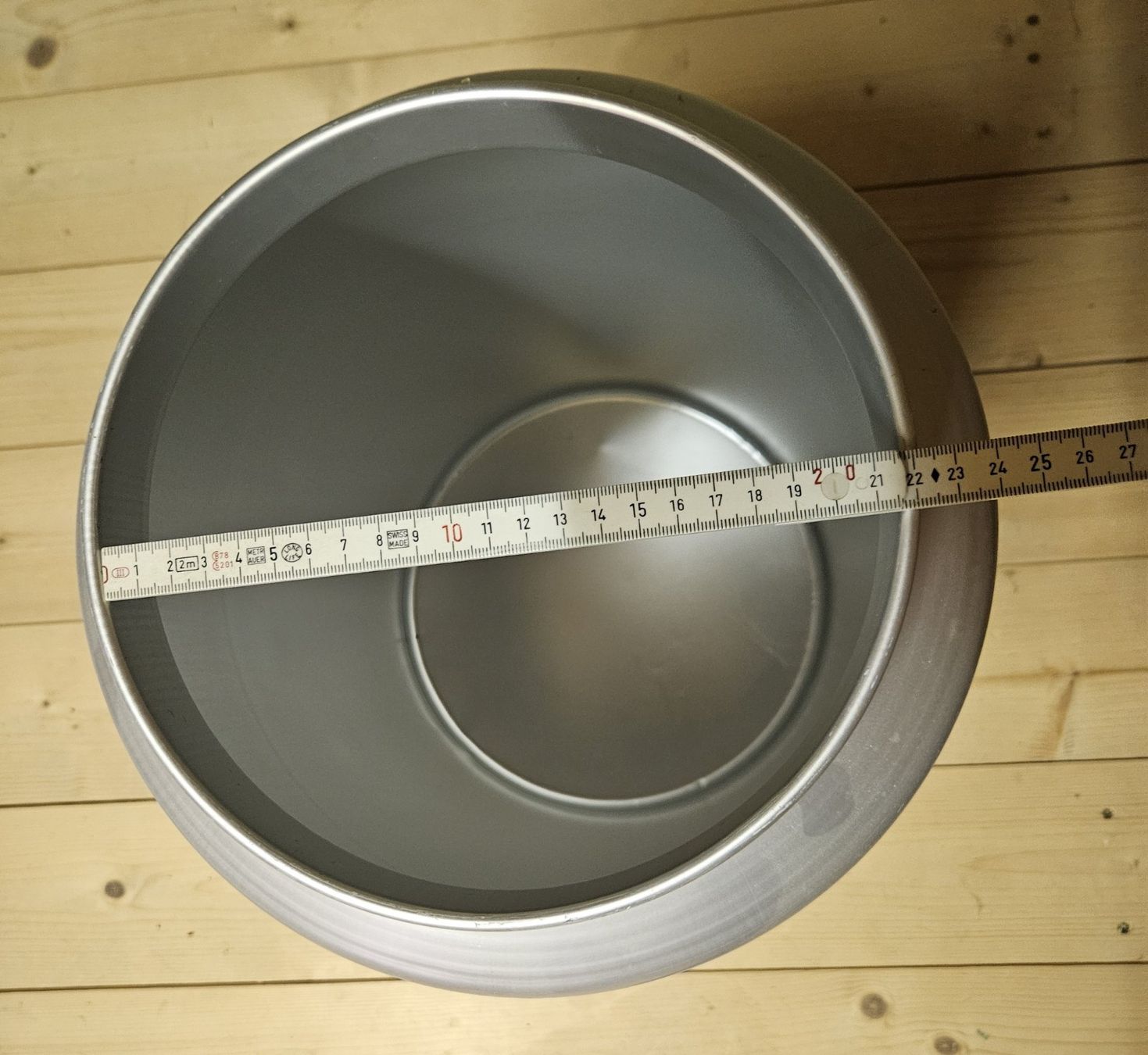 Accessori: 4 Fässer aus Aluminium – Usato da Münchwilen AG venduto da pel_y9jx 2