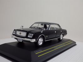 Toyota Century Phase I 1967-1973 schwarz    1:43 von First43