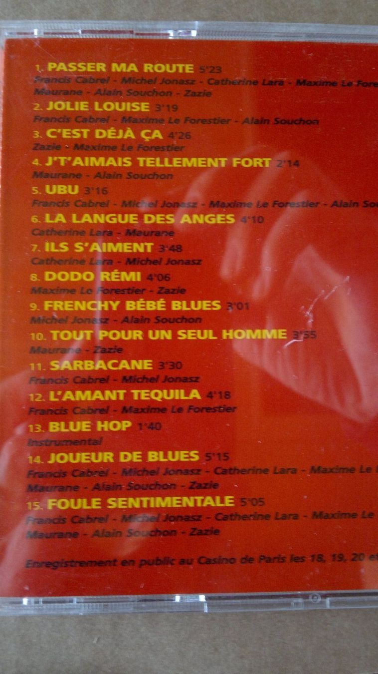 CDs: Sol En Si  - CD – Gebraucht aus Les Avants von Jaman7 1