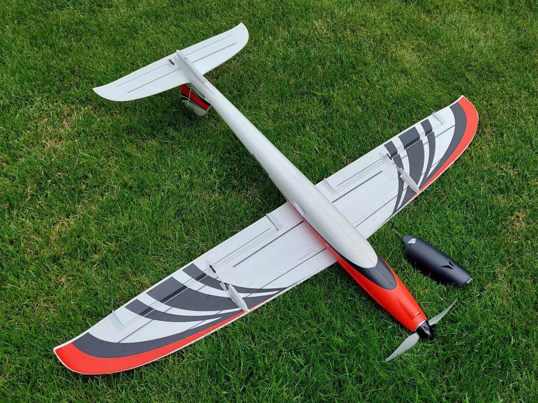 E-Flite RC Modellbau: E-Flite Electro Streak – Gebraucht aus Muri b. Bern von paddy1dct 3