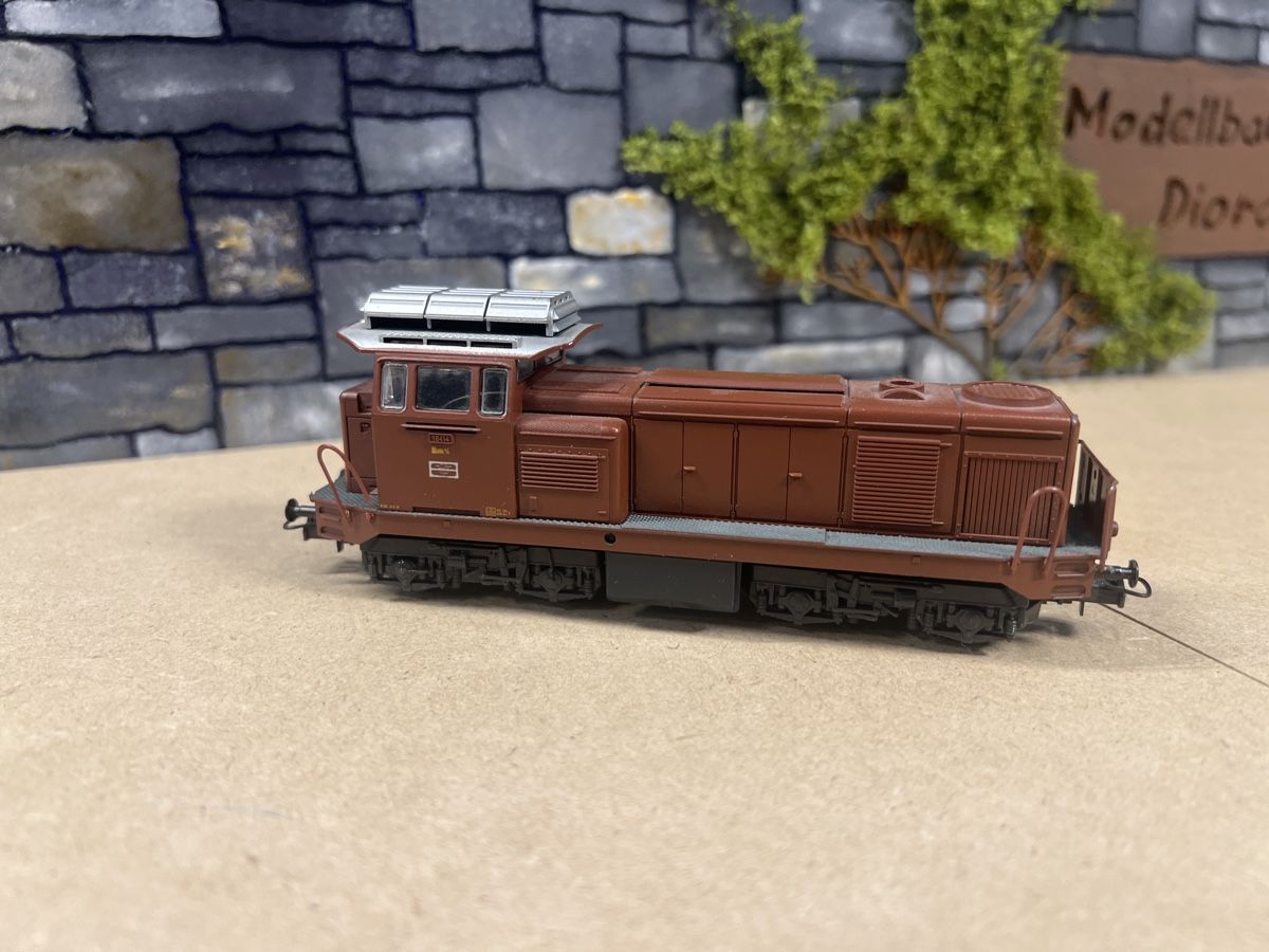 Lima Modelleisenbahnen: Lima HO – Gebraucht aus Altdorf UR von modellbau-widmer