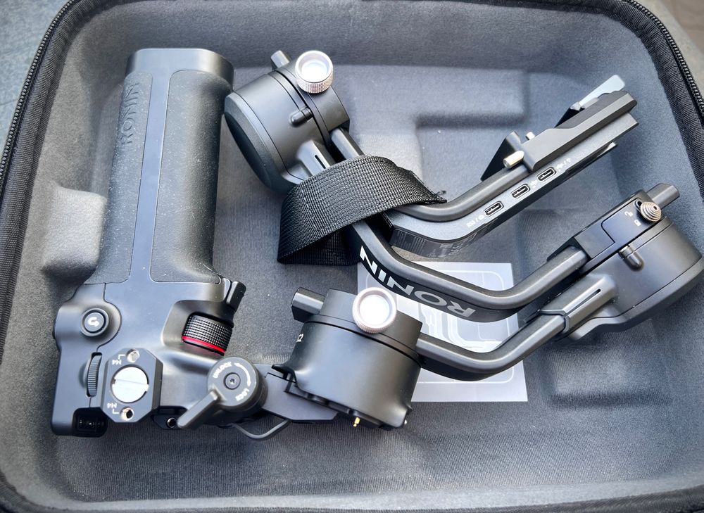 DJI Ronin SC2 Pro Combo – Top-Zustand (Gebraucht) in Zürich für CHF 270 ...