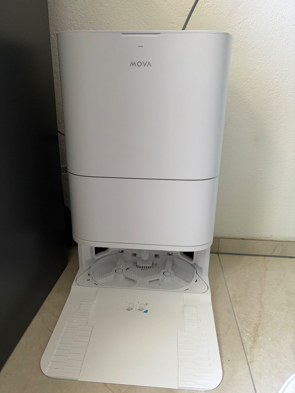 Aspirapolveri & Accessori: Mova E30 Ultra Saug- und Wischroboter – Usato da Bellach venduto da didi420 4
