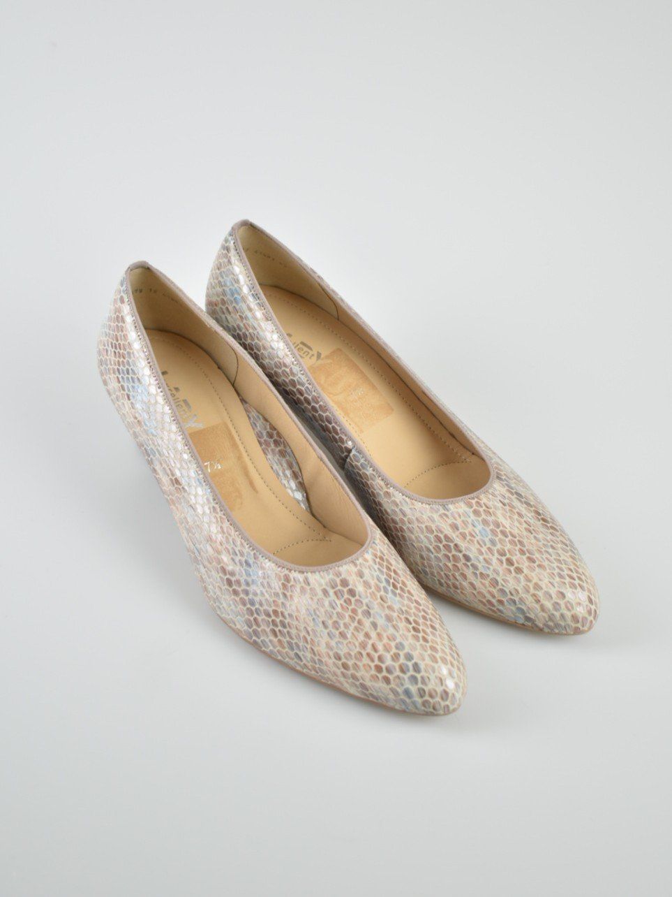 Scarpe da donna: Lady Excellent Pumps, Gr.41, neuwertig, Leder – Nuovo (secondo la descrizione) da Nürensdorf venduto da 2ND_STORY 1