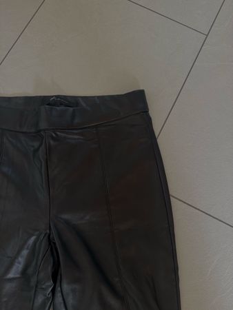 Skinny Lederhose