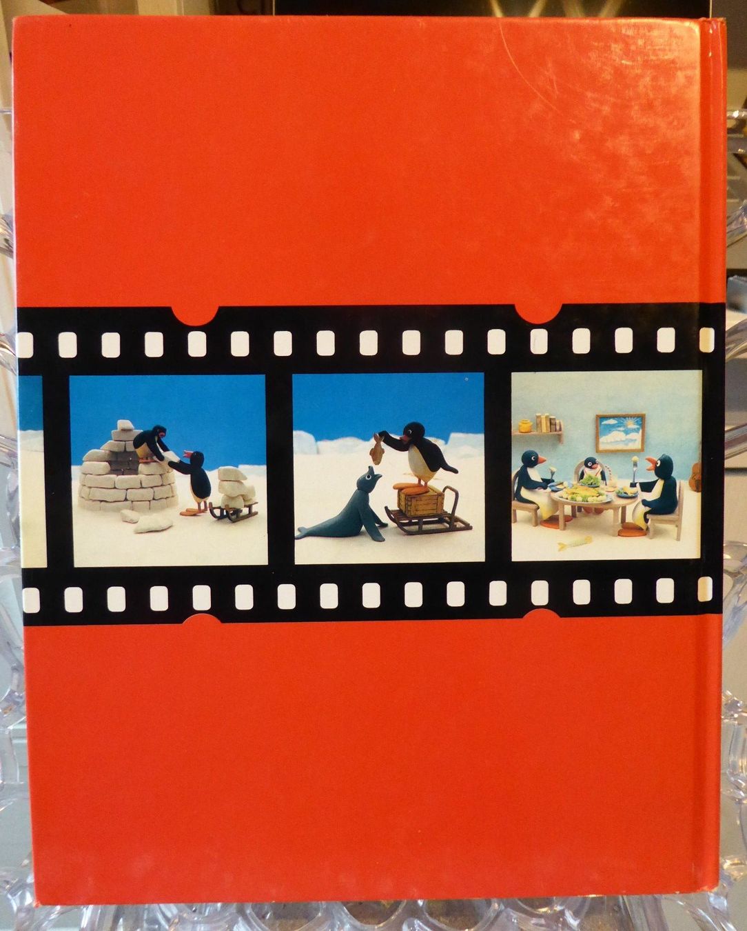 Livres: Pingu und der Seehund – D'occasion à Gossau SG par tenerife11 1