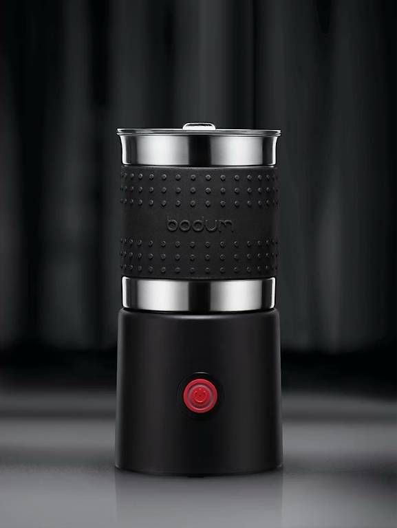 Bodum Elettrodomestici da cucina: Elektrischer Milchaufschäumer,Bodum Bistro – Nuovo e nell'imballaggio originale da Flawil venduto da alb_6fb2