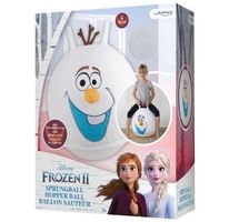 17.50 Sale Toller Hüpfball Fluffy Olaf, John, neu