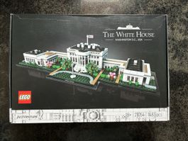 Lego 21054 Architecture Das Weisse Haus