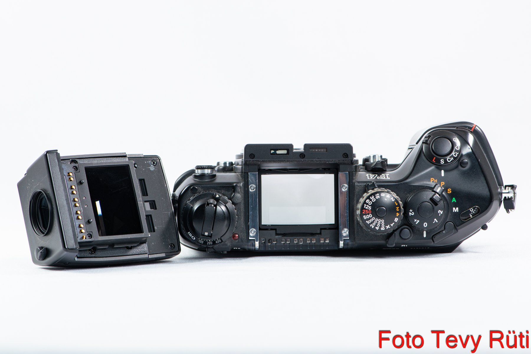 Nikon Kamera: Nikon F4 – Gebraucht aus Rüti ZH von FotoTevy 3