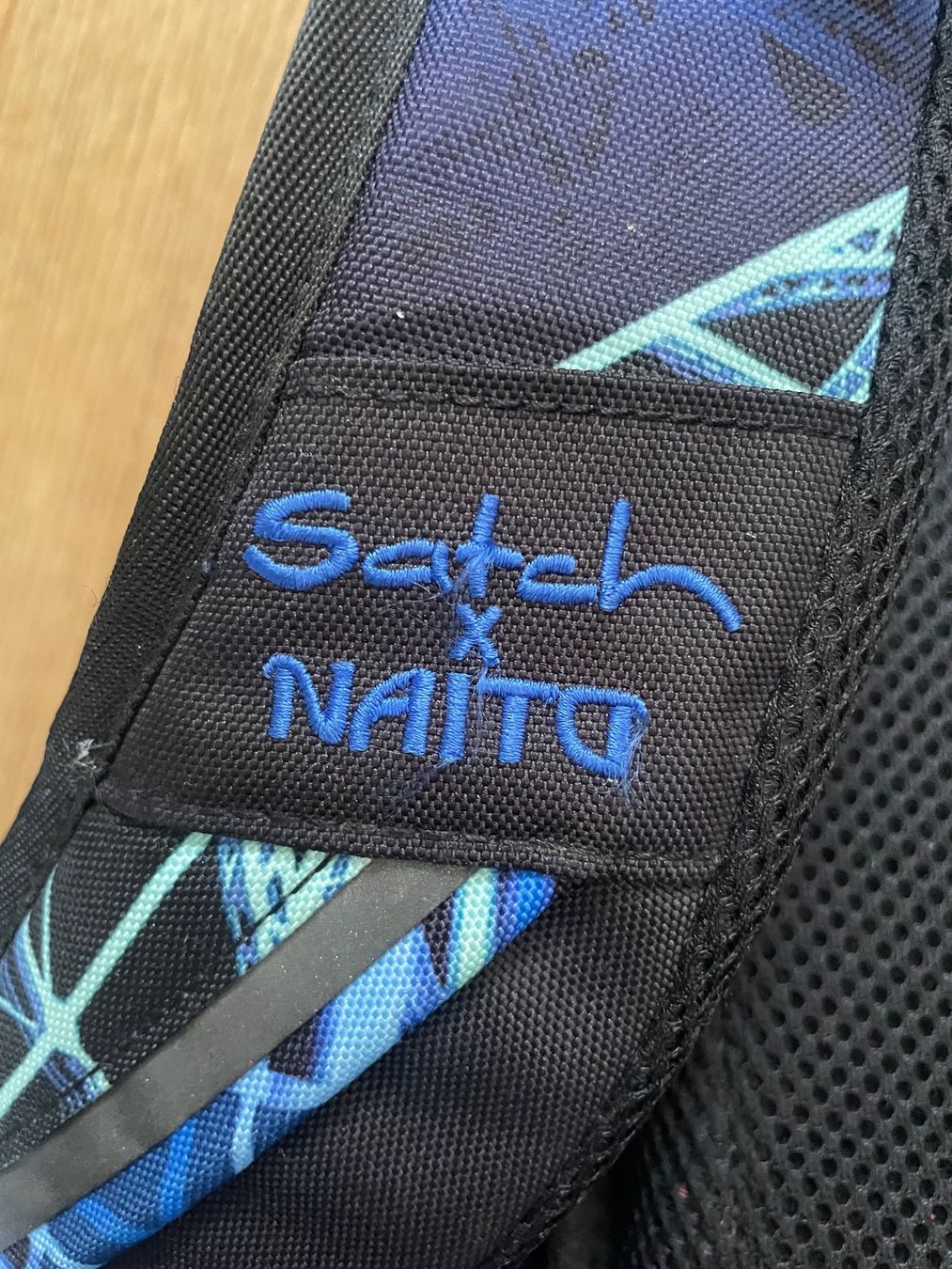 Satch Borse & Zaini: Schulthek, Satch Pack, Satch x Naito Edition – Usato da Zürich venduto da san_z75z 1