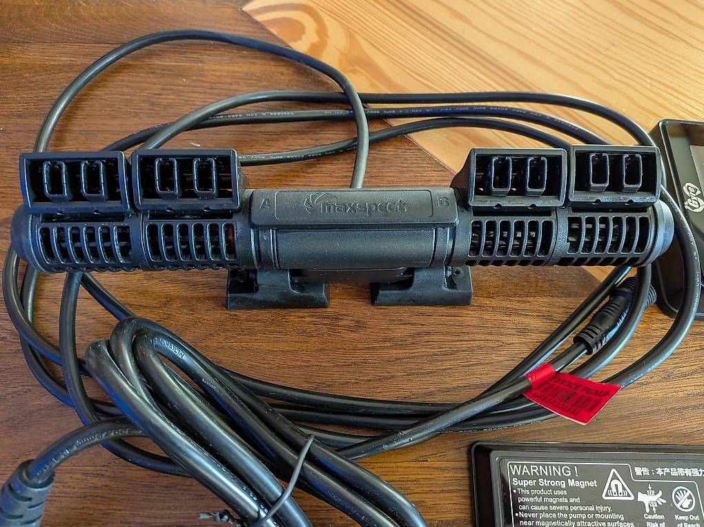 Pompe: Maxspect Gyre 330 CE Single – Usato da Arni BE venduto da Psyfuchs 2
